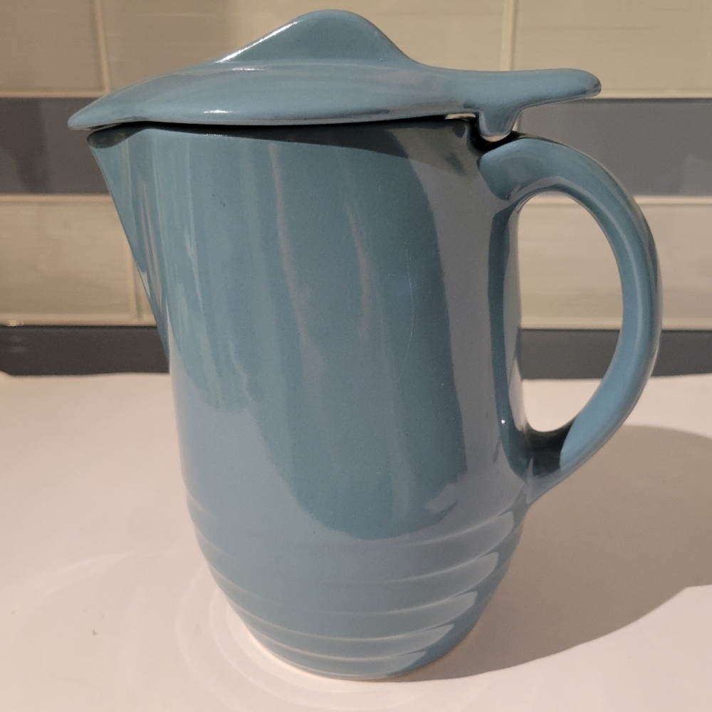 Universal Potteries Pitcher